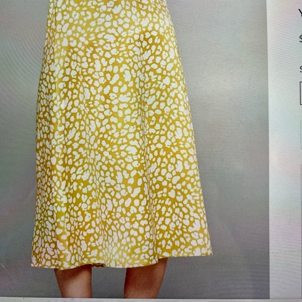 MIDI skirt